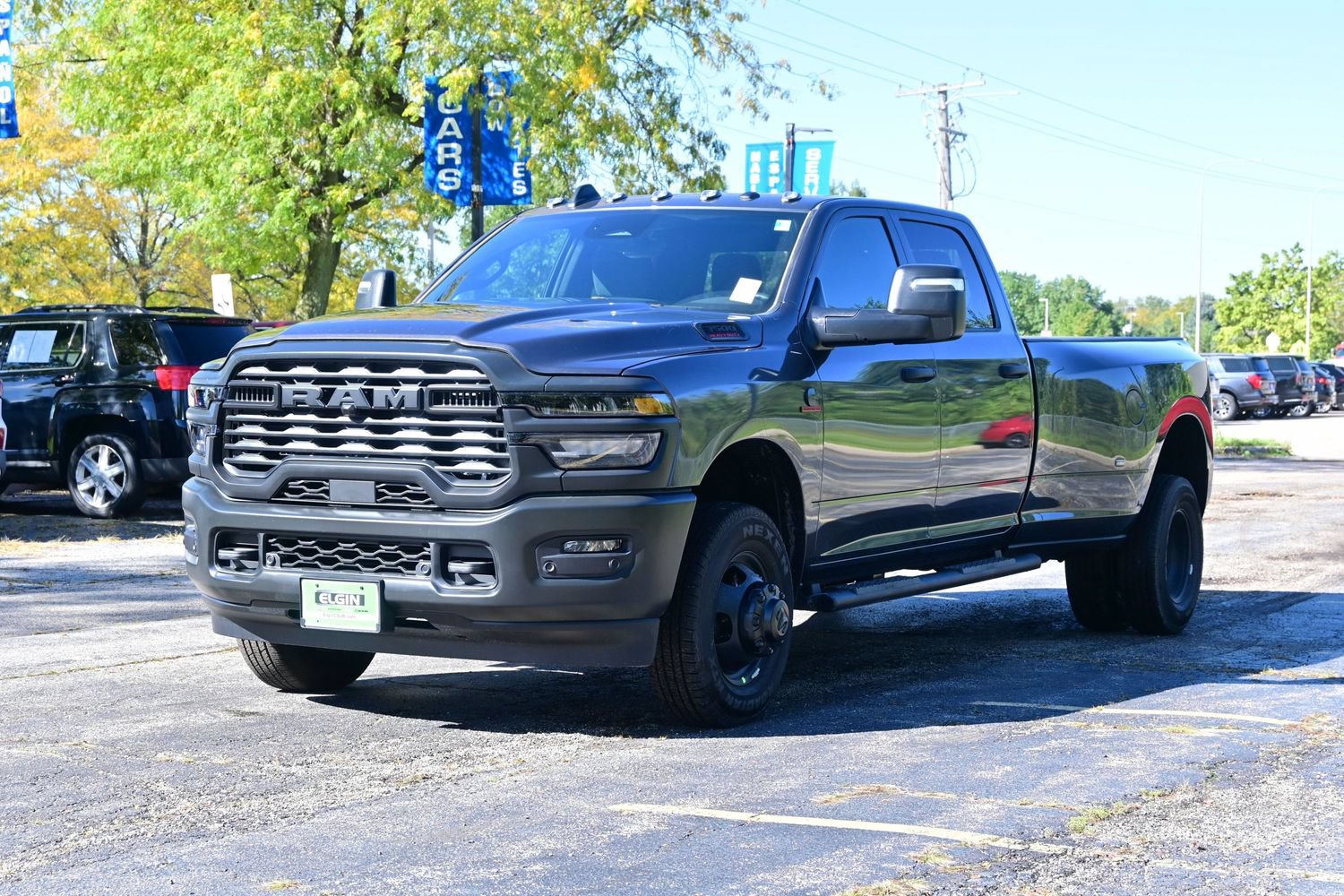 New 2027 RAM 3500 Tradesman AWD/4WD image 5