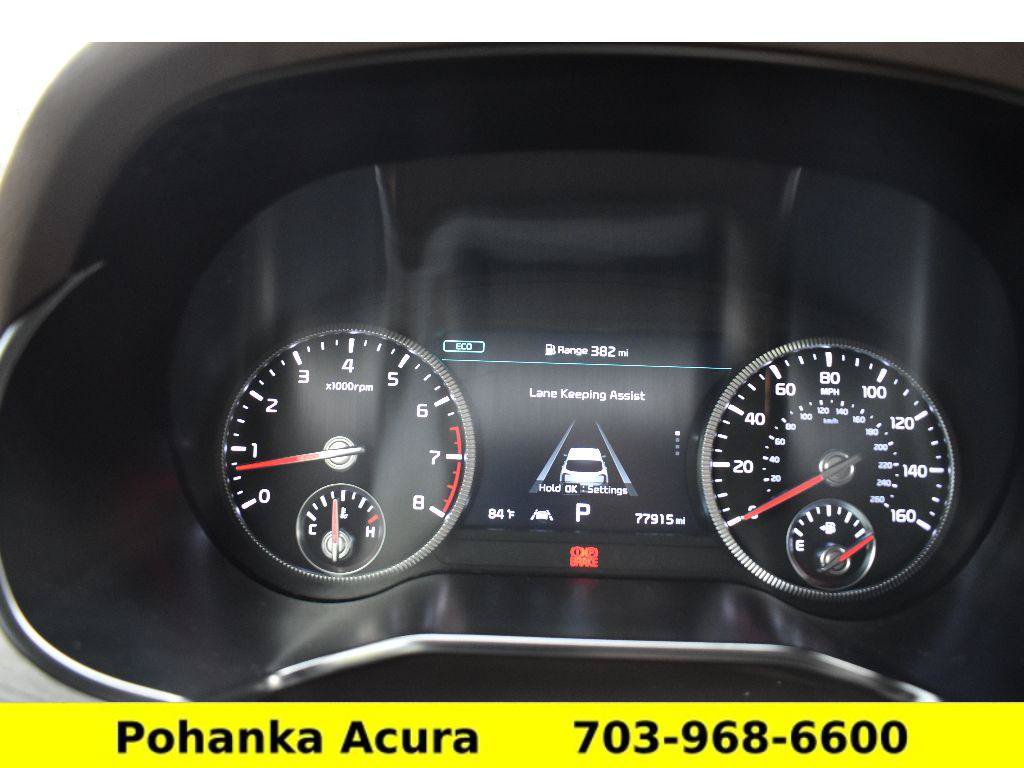 Used 2022 Kia Telluride SX w/ Nightfall Edition Package AWD/4WD image 9