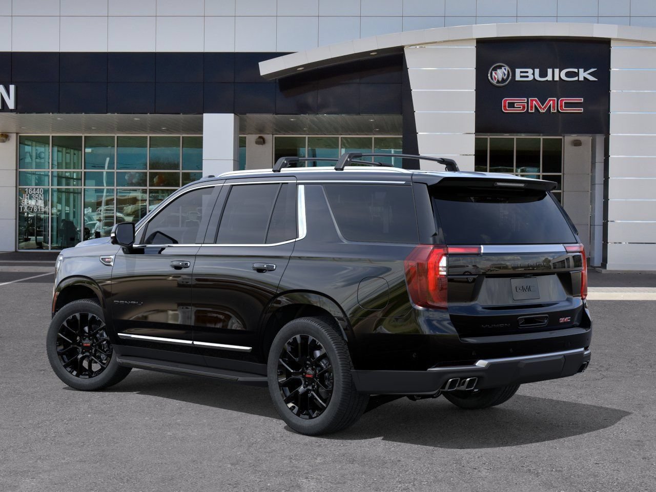 New 2027 GMC Yukon Denali AWD/4WD image 3