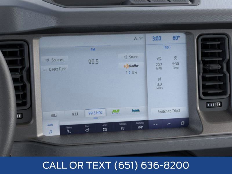 Used 2026 Ford Bronco Big Bend image 17