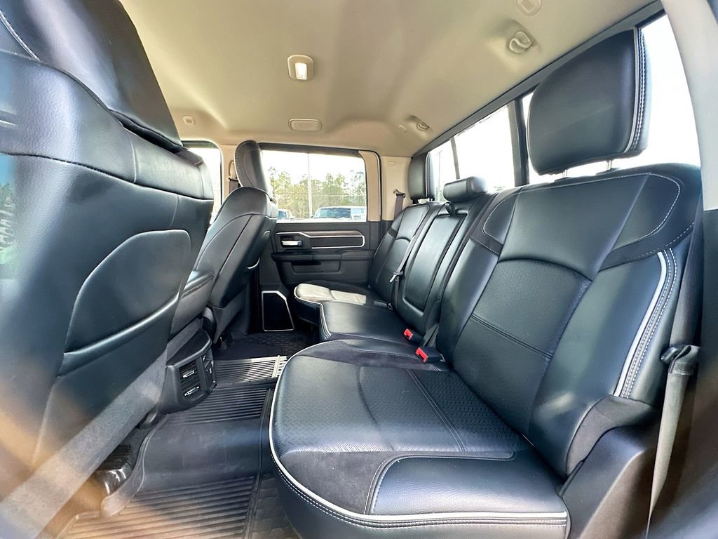Used 2021 RAM 2500 Laramie image 4
