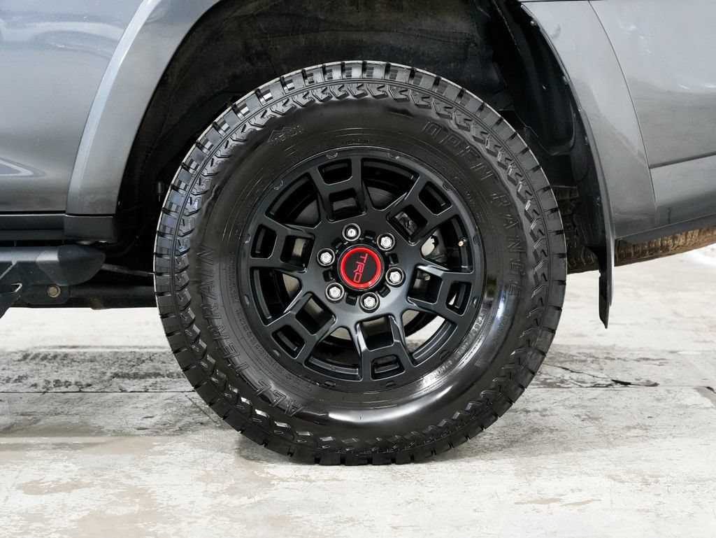Used 2023 Toyota 4Runner TRD Off-Road Premium w/ Off Road Premium Plus Package AWD/4WD image 42
