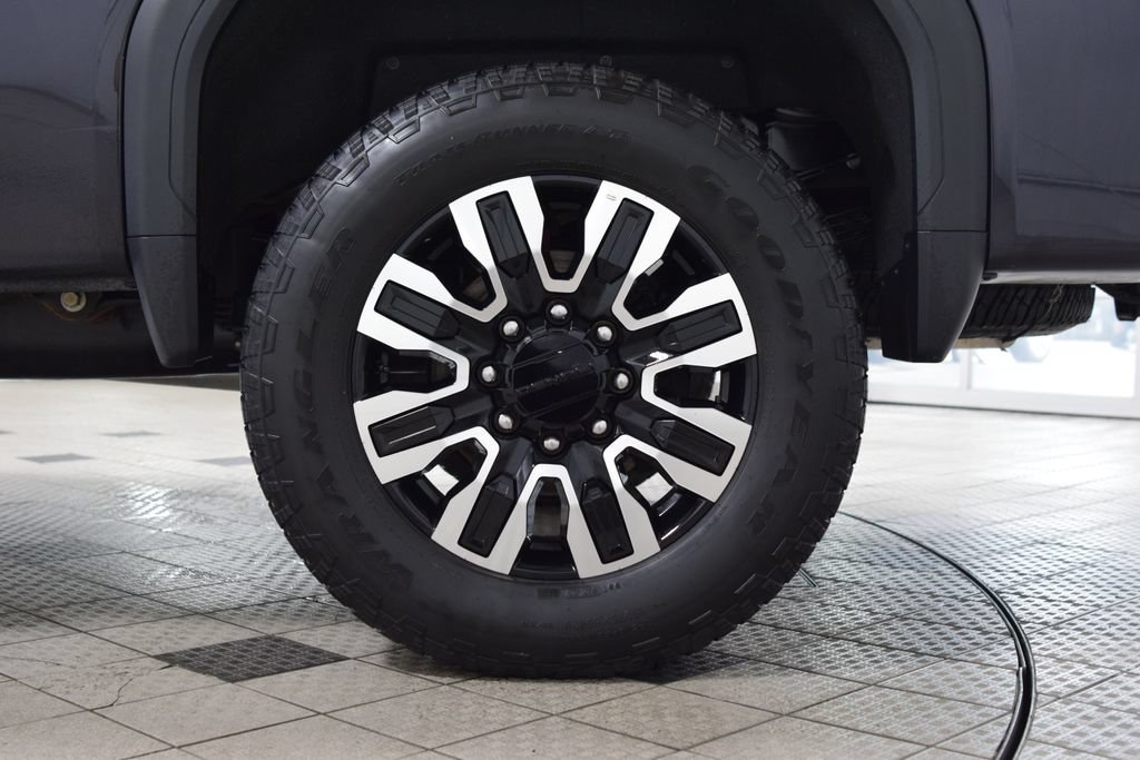 Used 2026 GMC Sierra 2500 Denali Ultimate w/ Max Trailering Package AWD/4WD image 30