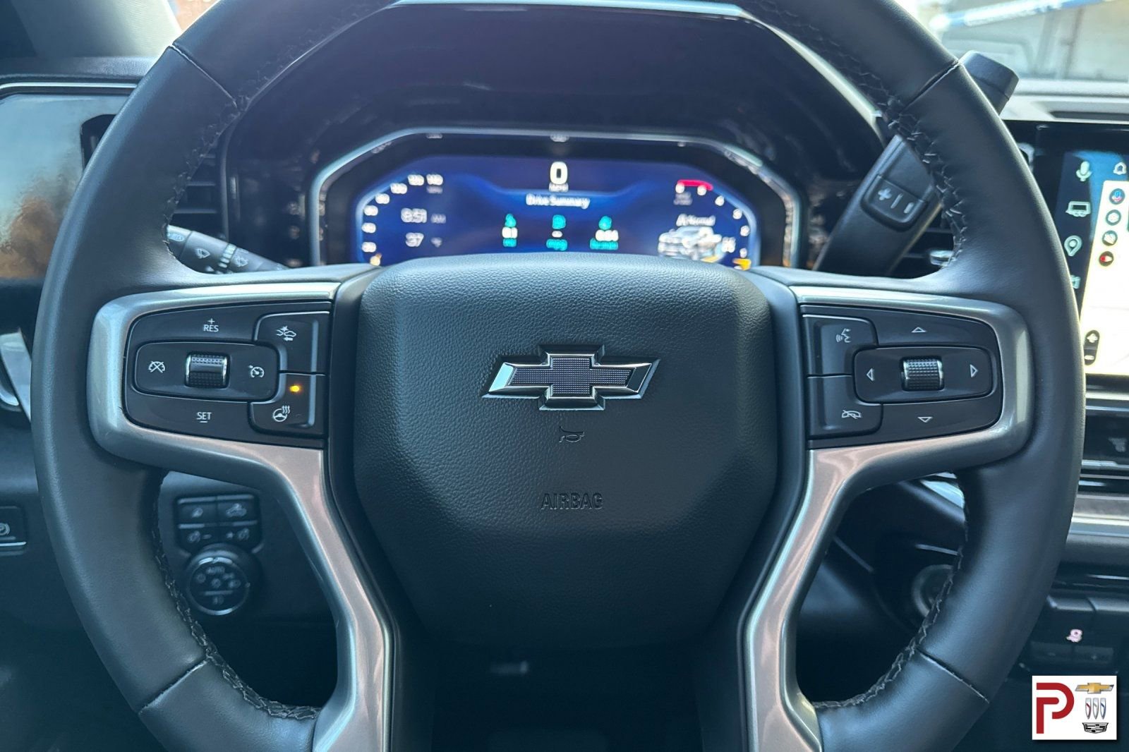 Certified 2025 Chevrolet Silverado 2500 LTZ w/ Trail Boss Package image 27