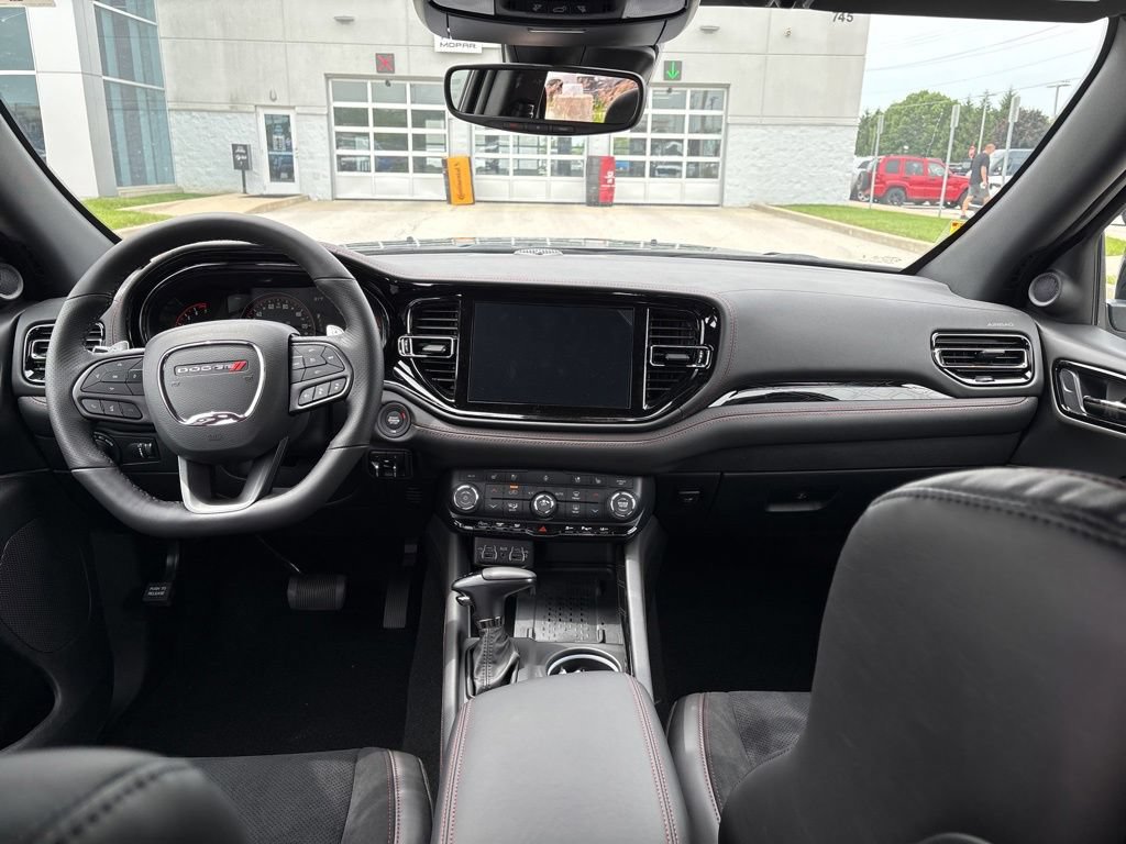 New 2026 Dodge Durango GT AWD/4WD image 10
