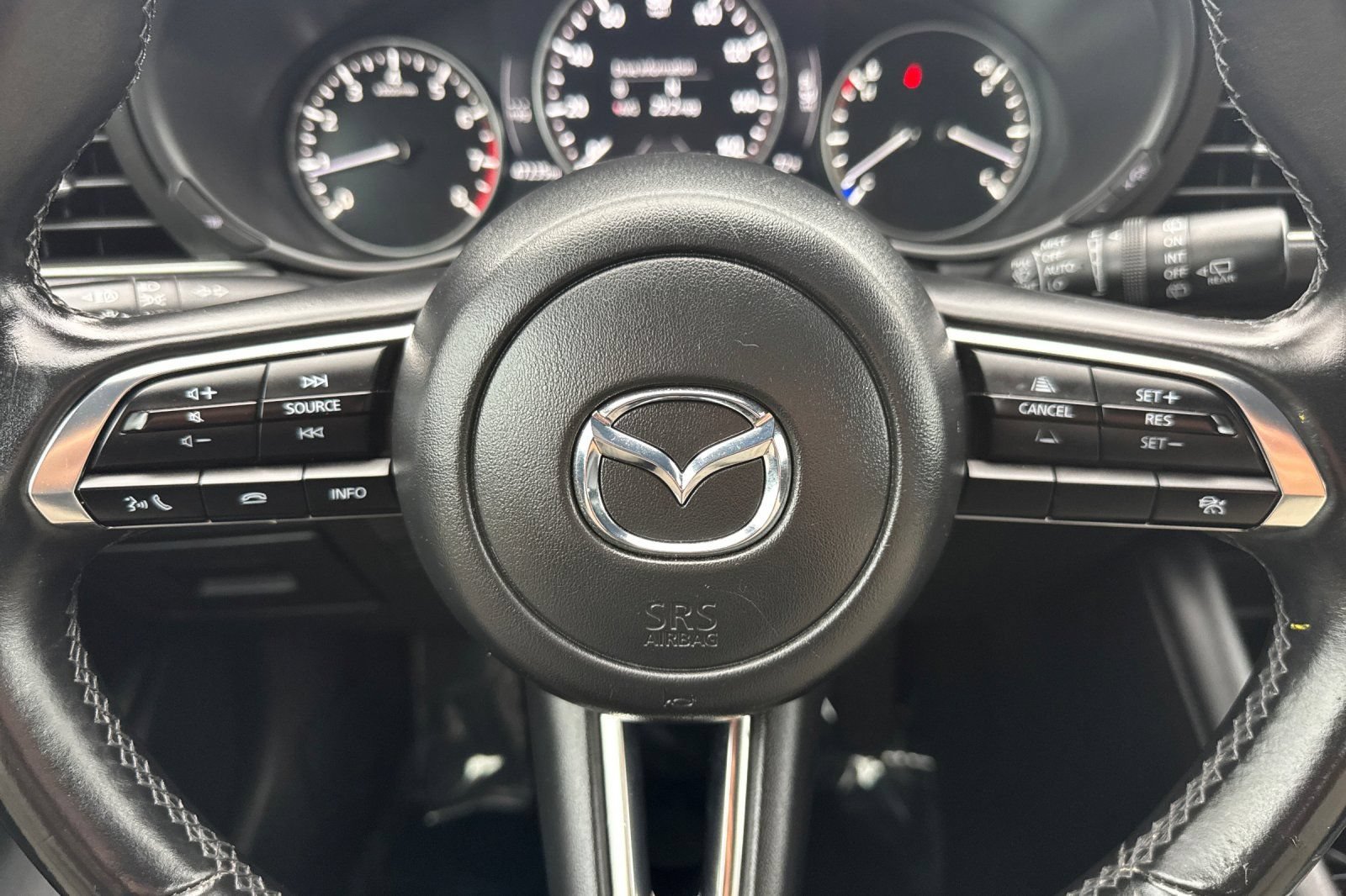 Used 2024 MAZDA MAZDA3 s FWD image 24