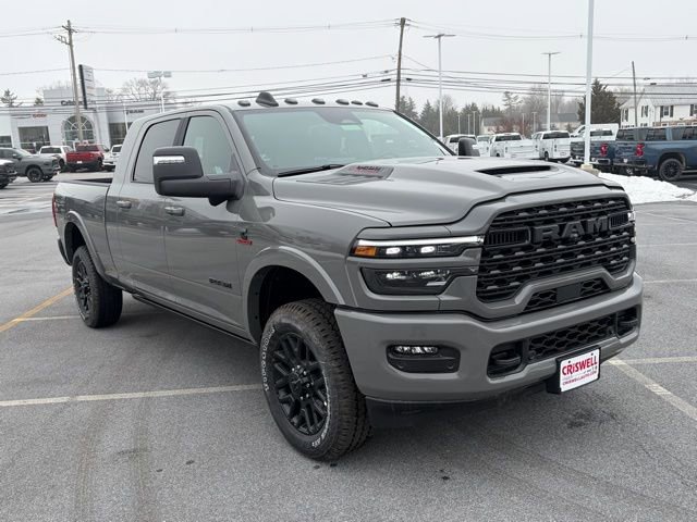 New 2026 RAM 3500 Limited image 2