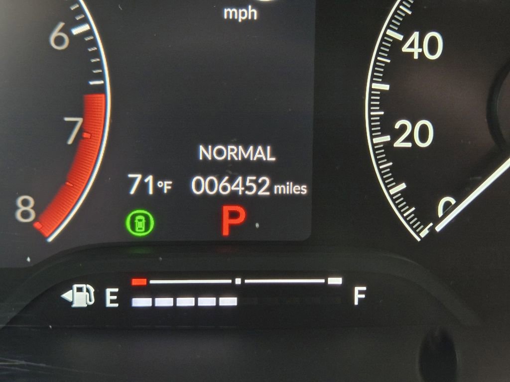 Certified 2025 Honda Civic Sport image 20