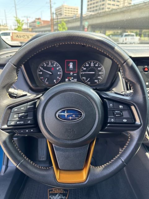 Used 2023 Subaru Outback Wilderness AWD/4WD image 25