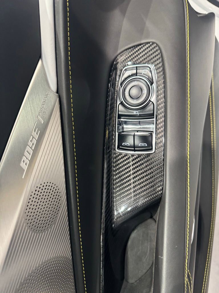 Used 2021 Chevrolet Corvette Stingray Premium Cpe w/ Z51 Performance Package RWD image 15