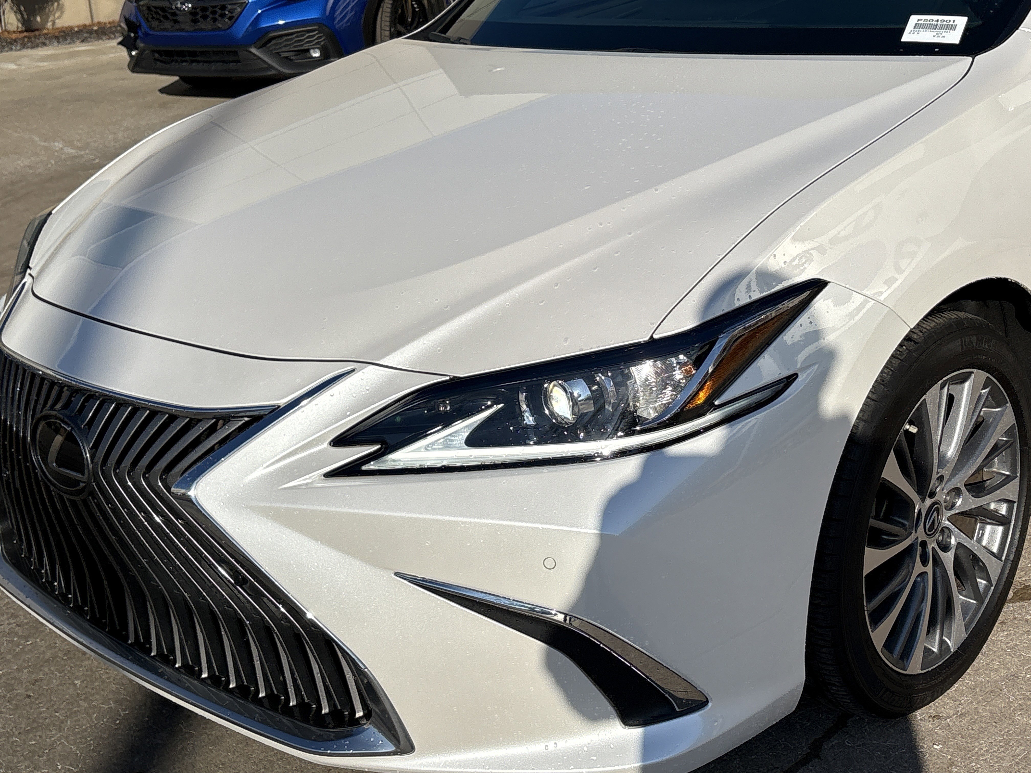 Used 2021 Lexus ES 250 w/ Premium Package image 6