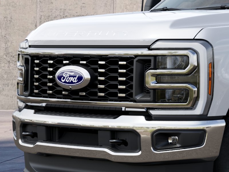 New 2027 Ford F350 XLT w/ XLT Premium Package AWD/4WD image 19