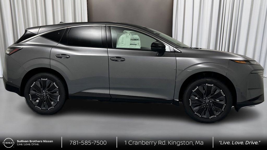 New 2025 Nissan Murano Platinum w/ Cargo Package image 4