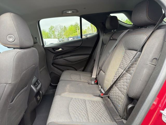 Used 2021 Chevrolet Equinox LT AWD/4WD image 14