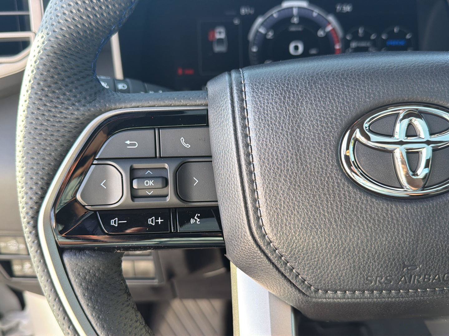 New 2026 Toyota Tundra Platinum AWD/4WD image 22