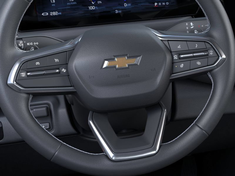 Used 2026 Chevrolet Silverado EV LT AWD/4WD image 48