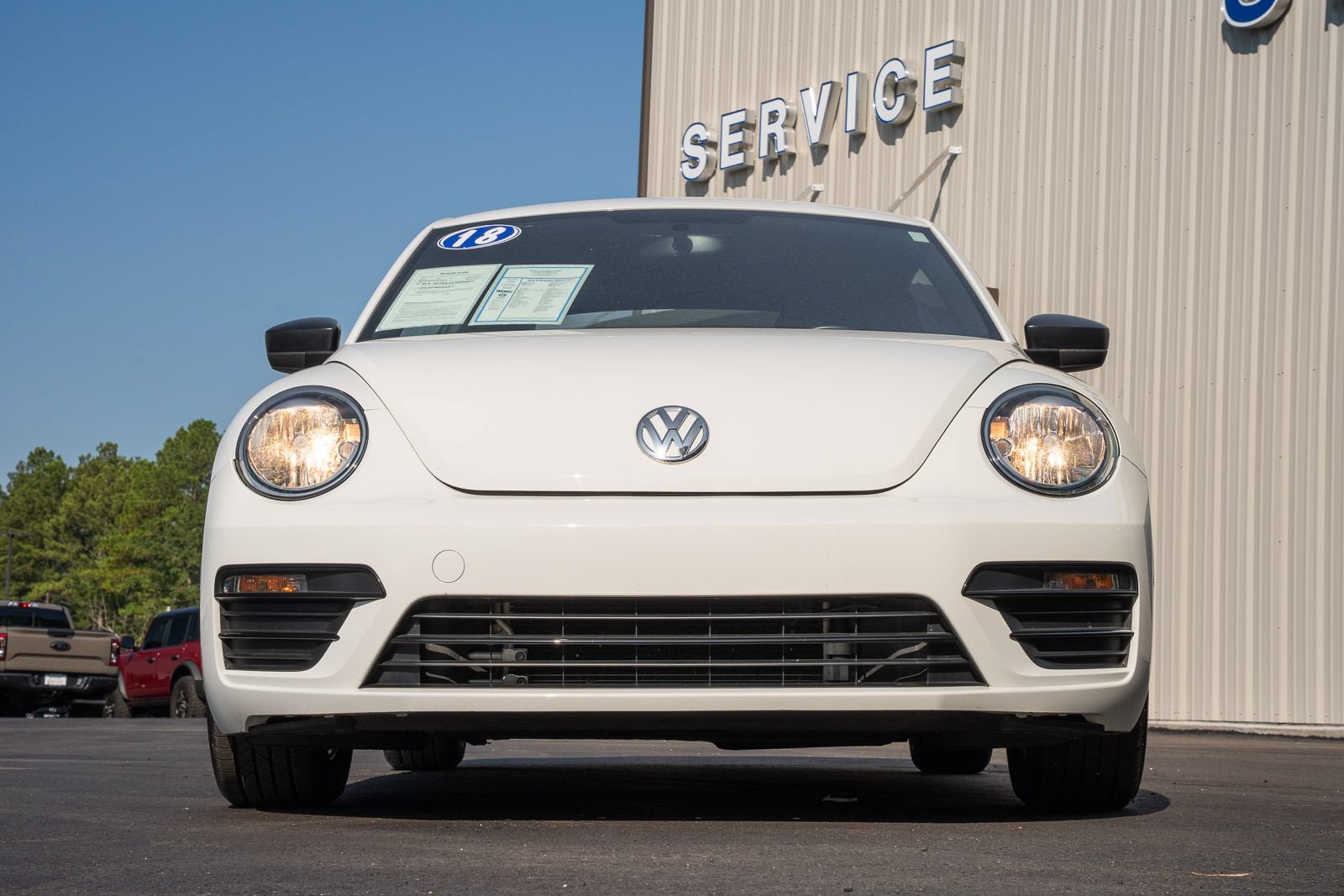 Used 2018 Volkswagen Beetle 2.0T S FWD video 2