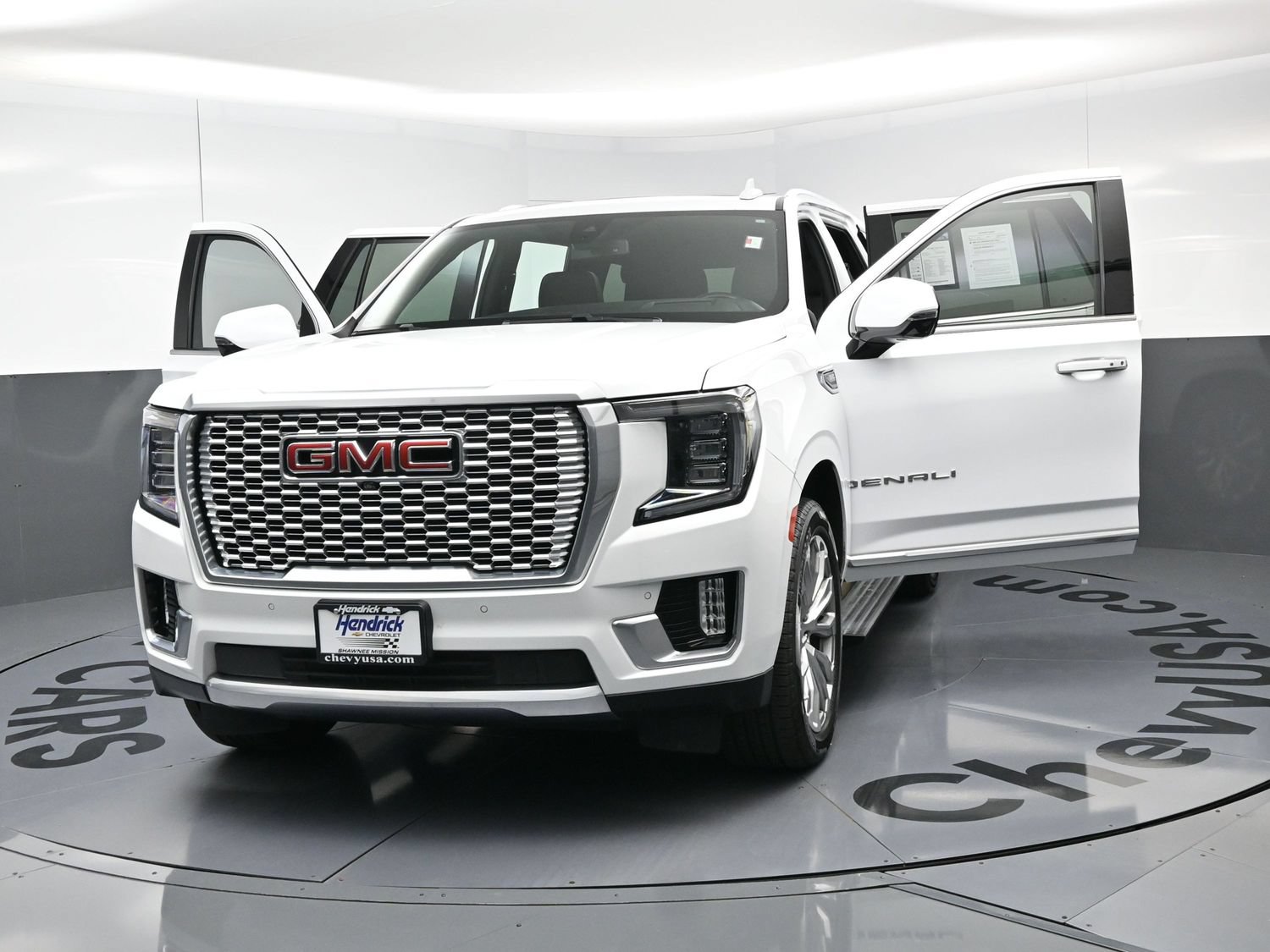 Used 2022 GMC Yukon Denali AWD/4WD image 23