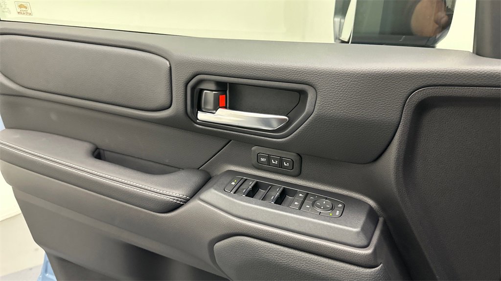 New 2025 Toyota Land Cruiser image 17