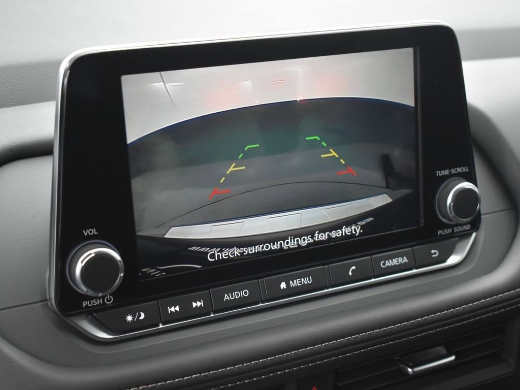 New 2026 Nissan Rogue SV image 32