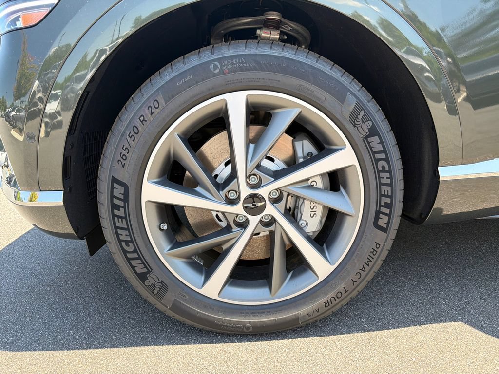 New 2026 Genesis GV80 3.5T Advanced AWD/4WD image 13