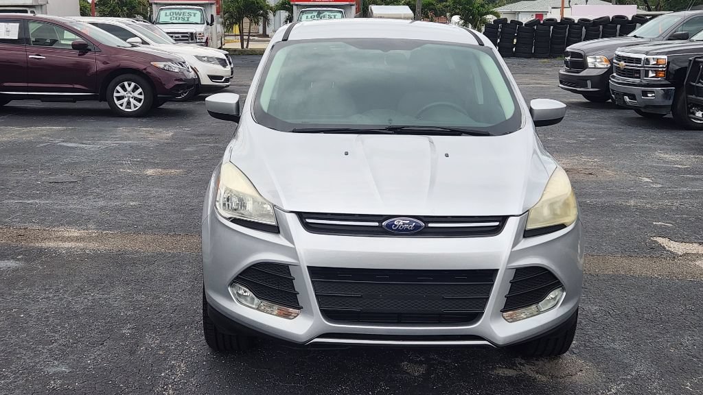 Used 2014 Ford Escape SE FWD image 9