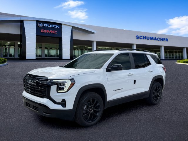 New 2027 GMC Terrain Elevation w/ Elevation Premium Package FWD image 3