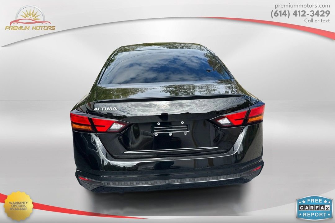 Used 2021 Nissan Altima 2.5 S image 4