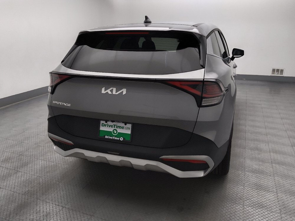 Used 2024 Kia Sportage LX FWD image 7