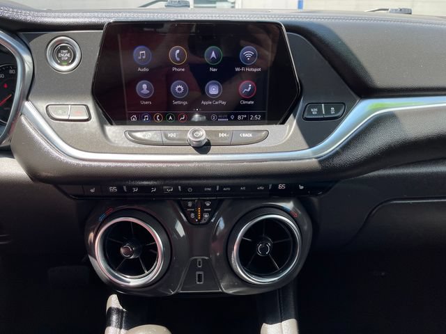 Used 2021 Chevrolet Blazer LT w/ Sound & Technology Package AWD/4WD image 19