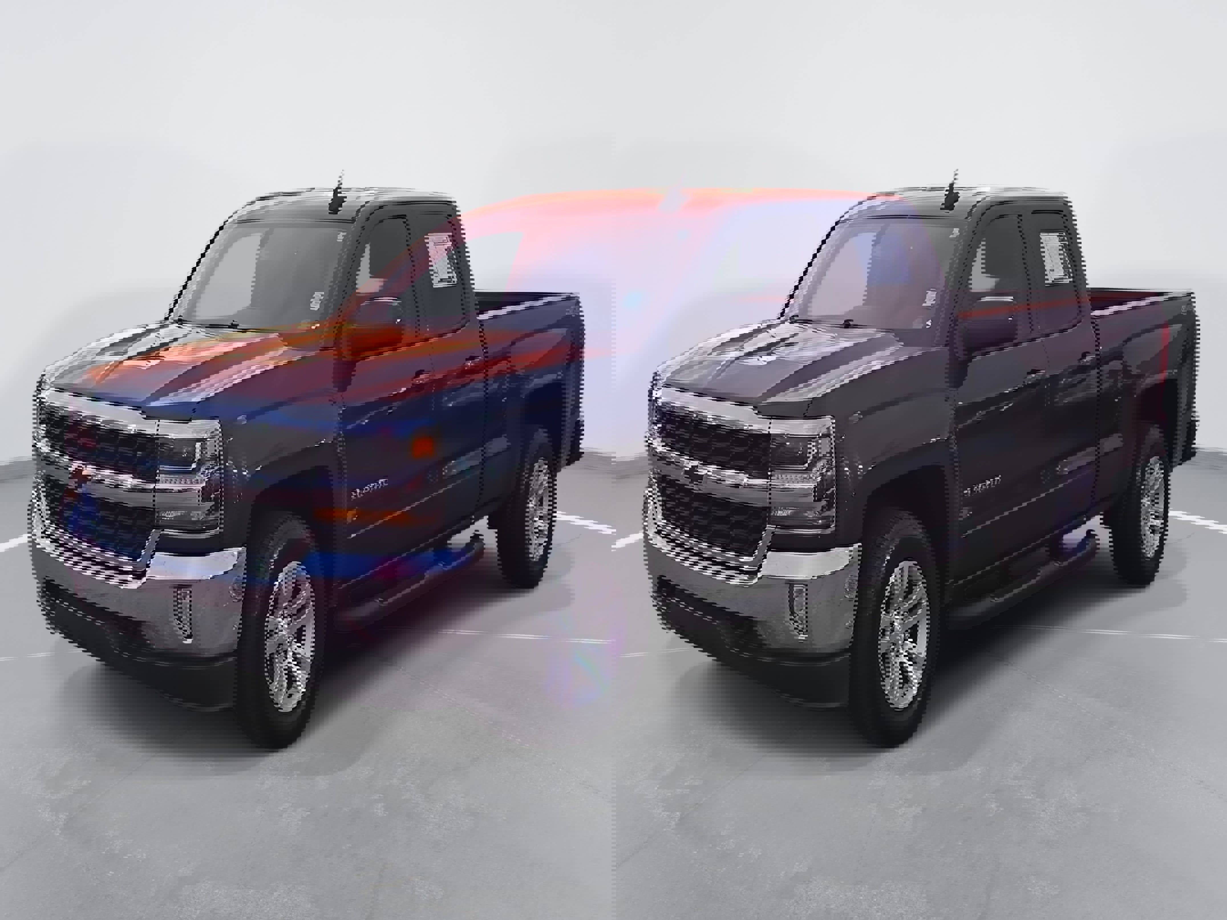 Used 2017 Chevrolet Silverado 1500 LT w/ All Star Edition image 1