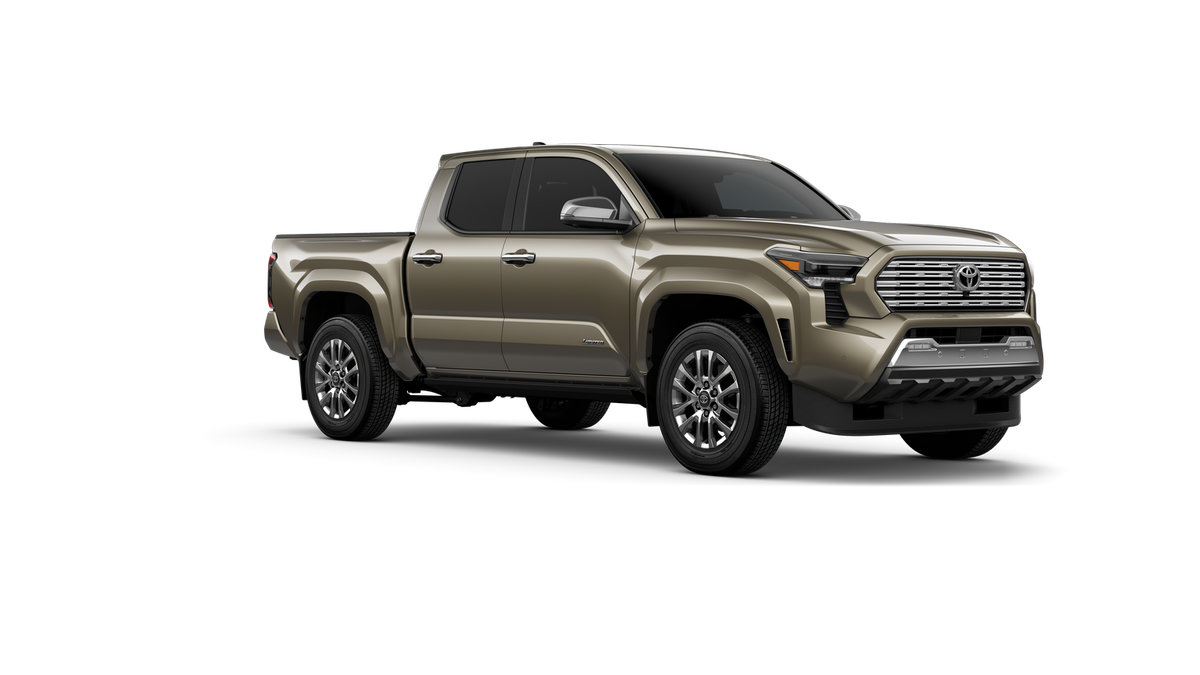 New 2026 Toyota Tacoma Limited AWD/4WD image 68