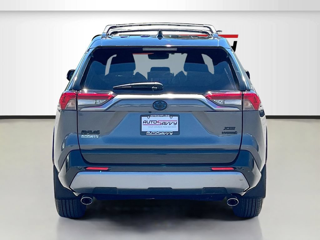 Used 2024 Toyota RAV4 XSE w/ Advanced Technology Package AWD/4WD image 6