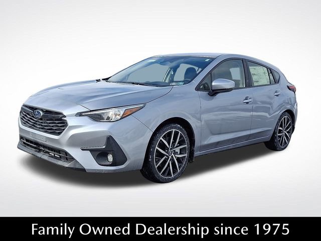 New 2026 Subaru Impreza 2.0i Sport image 3