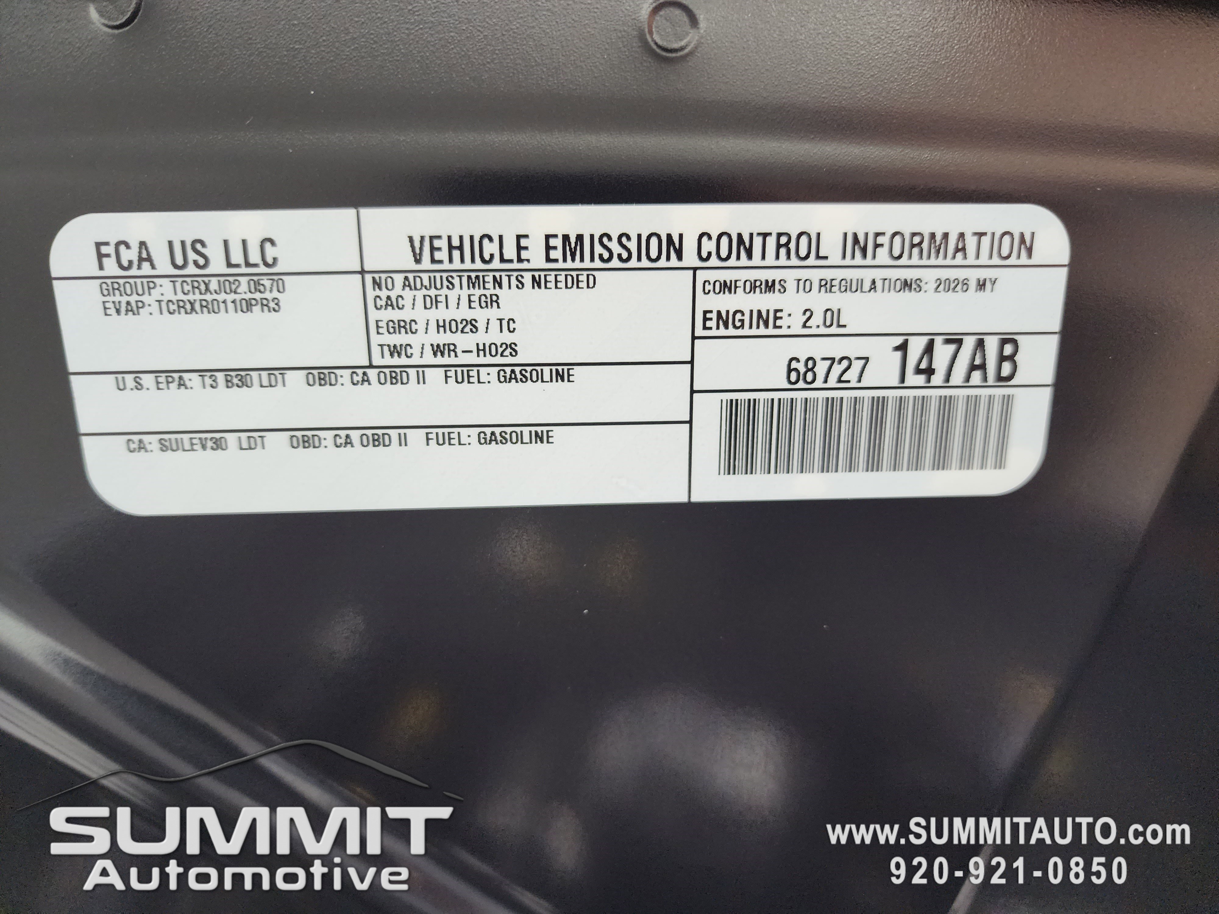 New 2026 Jeep Compass Latitude w/ Quick Order Package 29K image 19