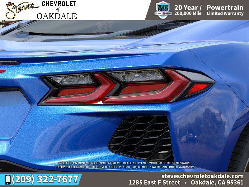 New 2026 Chevrolet Corvette Stingray Preferred Cpe w/ 2LT image 11