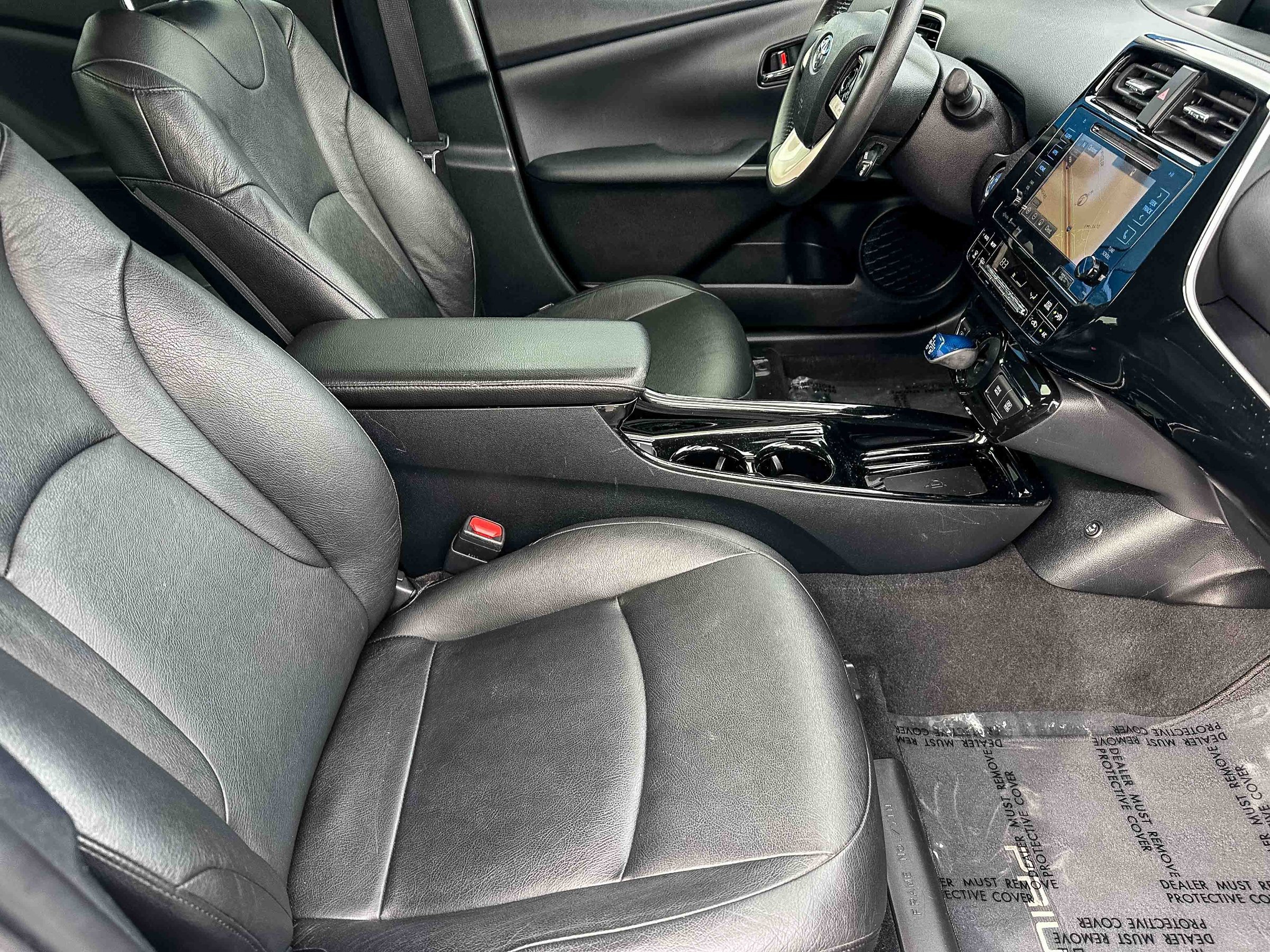 Used 2018 Toyota Prius Four image 24