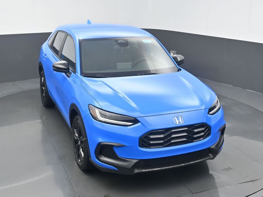 New 2026 Honda HR-V Sport image 3