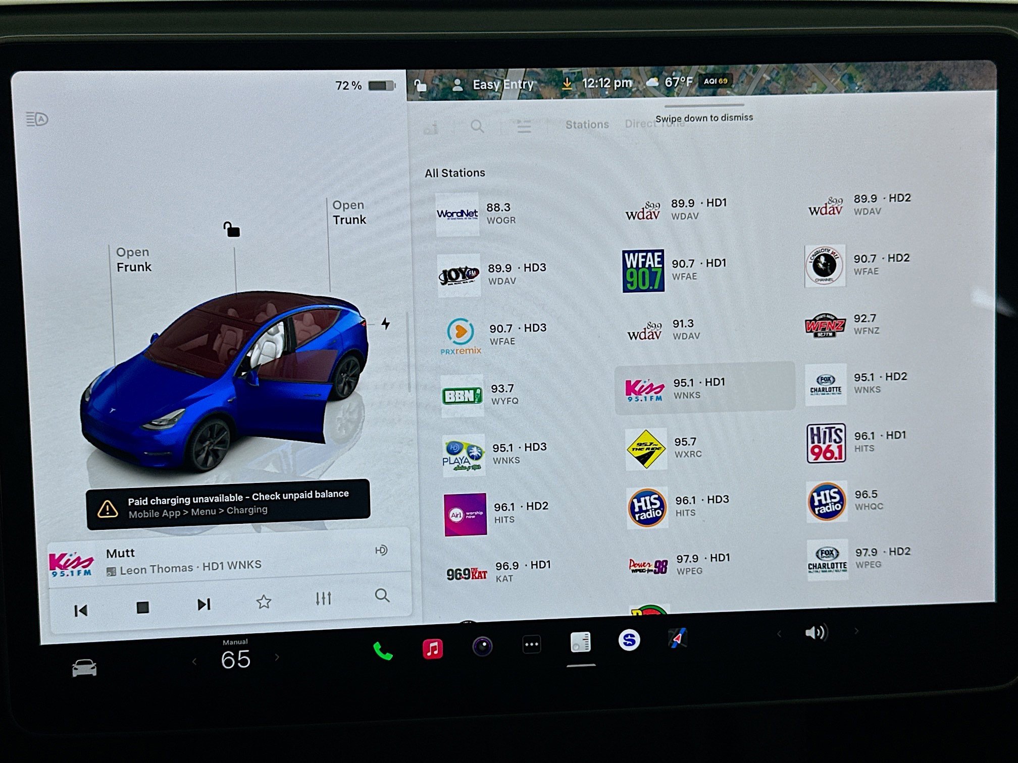 Used 2024 Tesla Model Y Long Range image 19