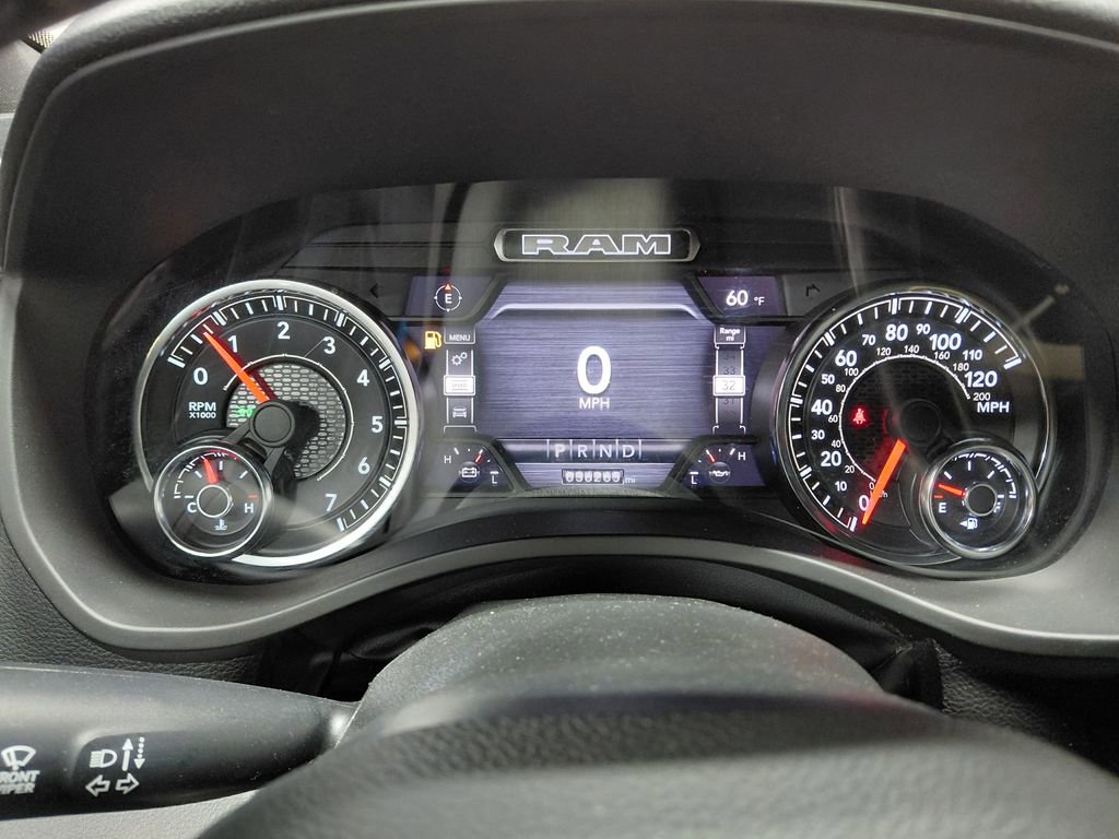 Used 2023 RAM 1500 Big Horn AWD/4WD image 28