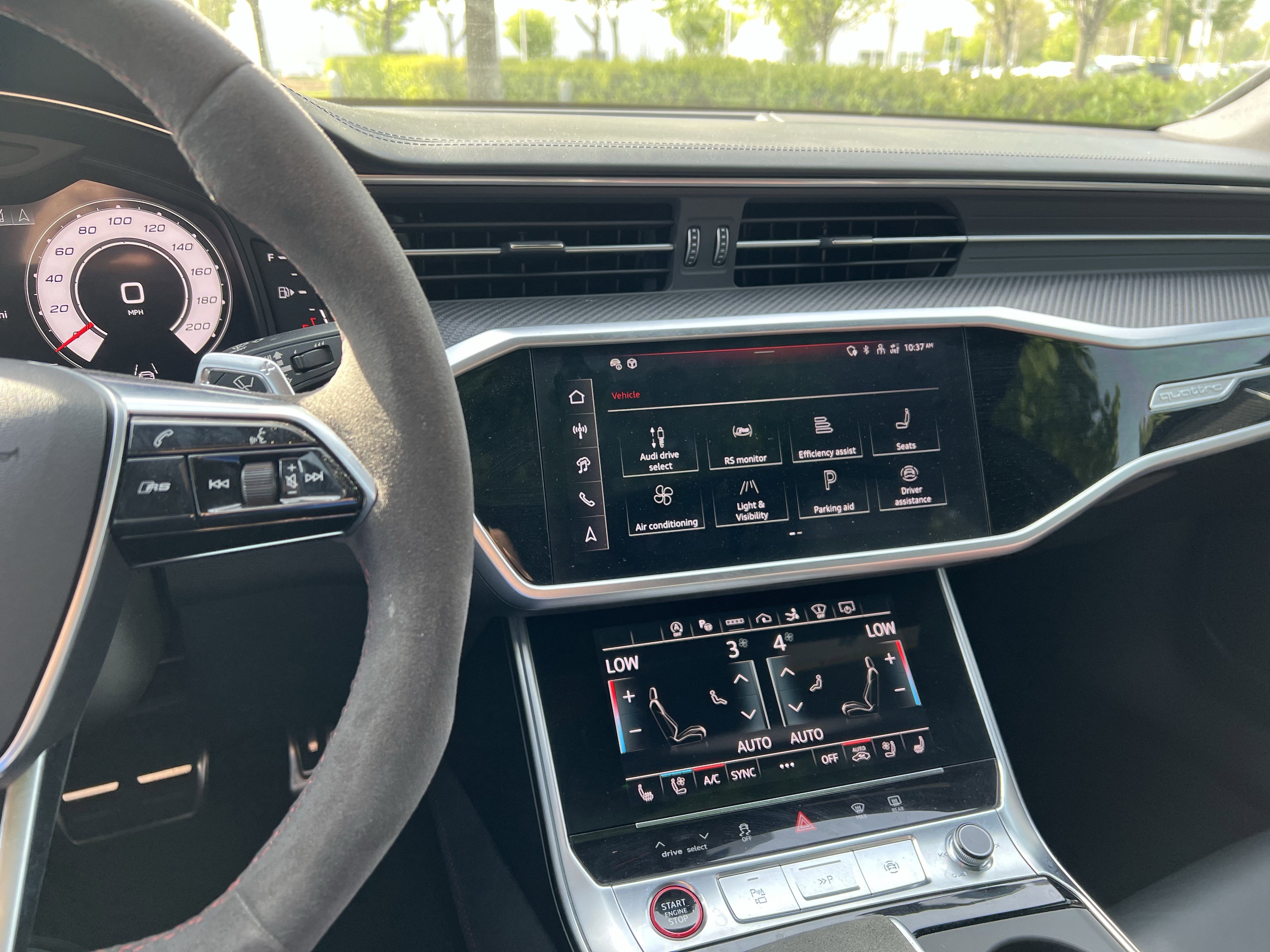 Used 2024 Audi RS 7 Performance image 31