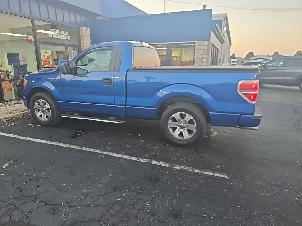 Used 2013 Ford F150 STX w/ Mid Equipment Group image 2