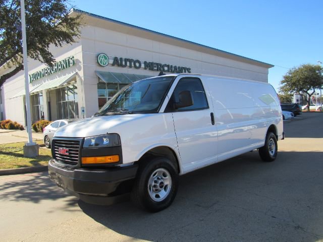 Used 2023 GMC Savana 2500 Extended w/ Driver Convenience Package