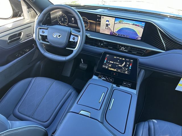 New 2027 INFINITI QX80 Sensory w/ Sport Exterior Package AWD/4WD image 16