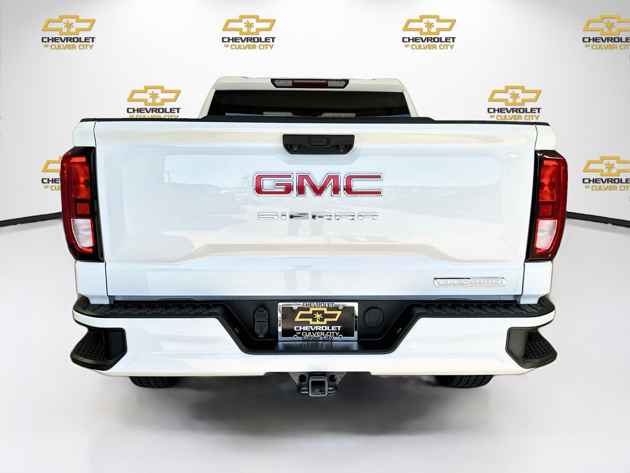 Used 2025 GMC Sierra 1500 Elevation RWD image 7