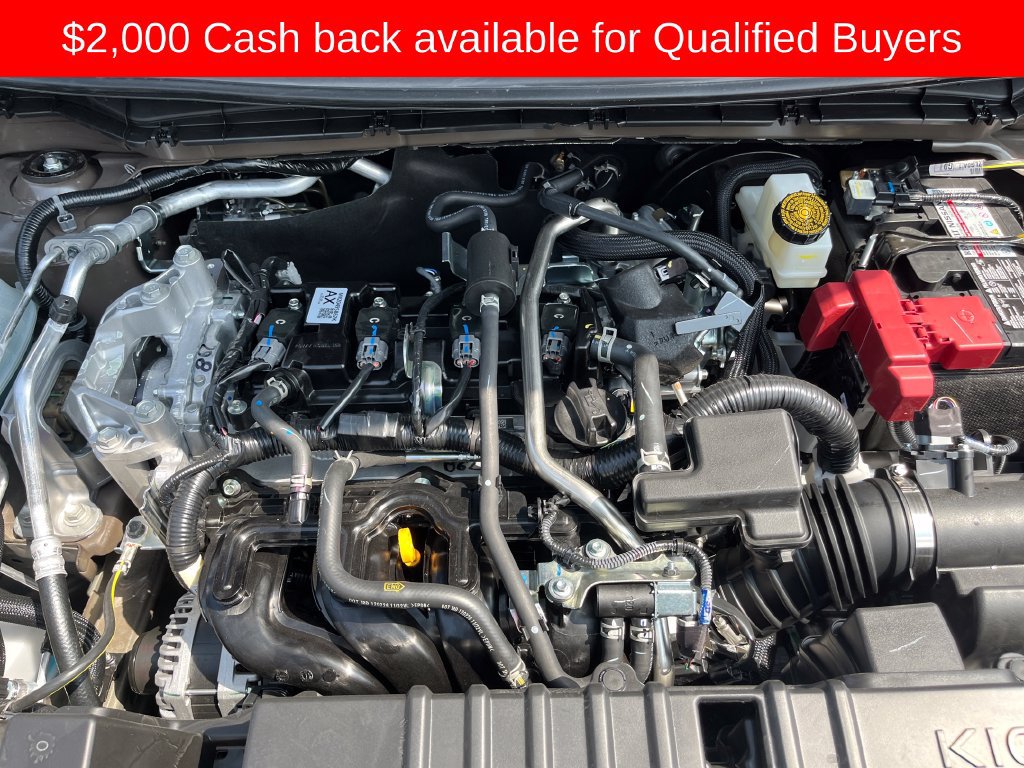 New 2027 Nissan Kicks SR w/ SR Premium Package FWD image 23