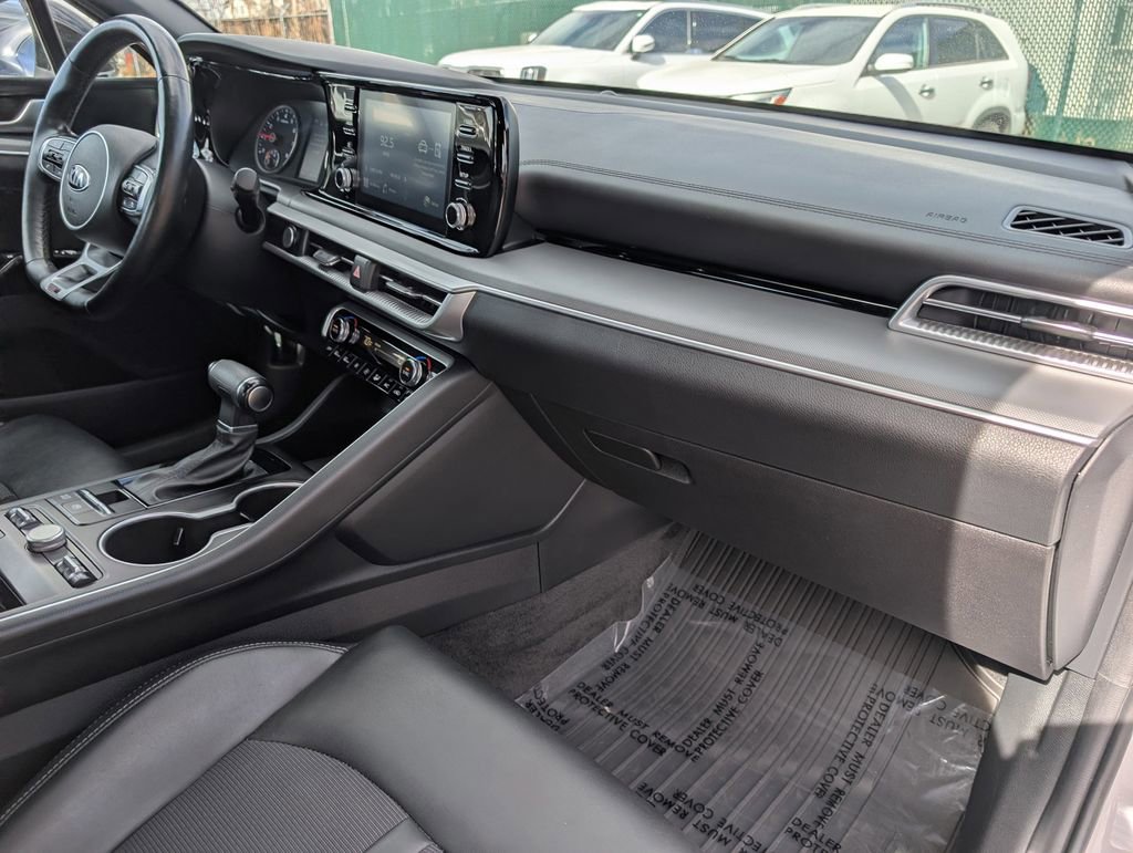 Used 2021 Kia K5 GT-Line image 22