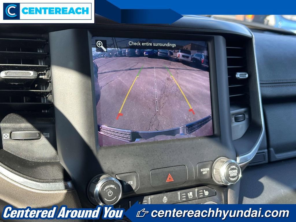 Used 2021 RAM 1500 Laramie image 24