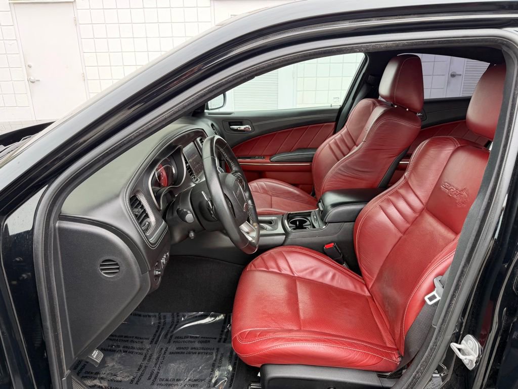 Used 2022 Dodge Charger SRT Hellcat w/ Harman/Kardon Audio Group image 17