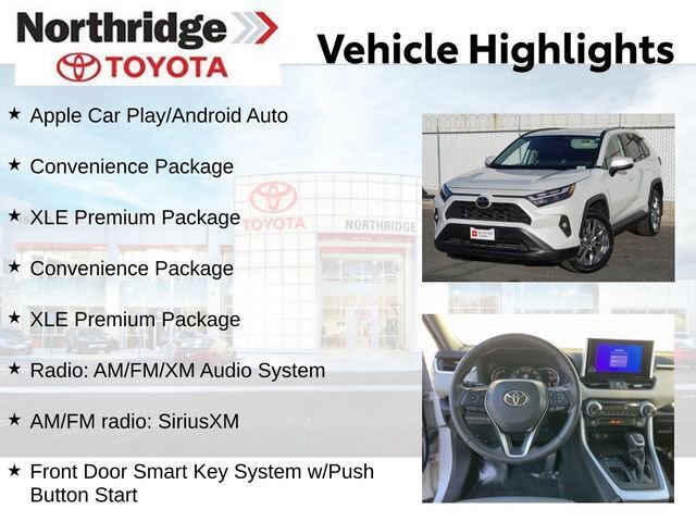 Certified 2023 Toyota RAV4 XLE Premium image 2